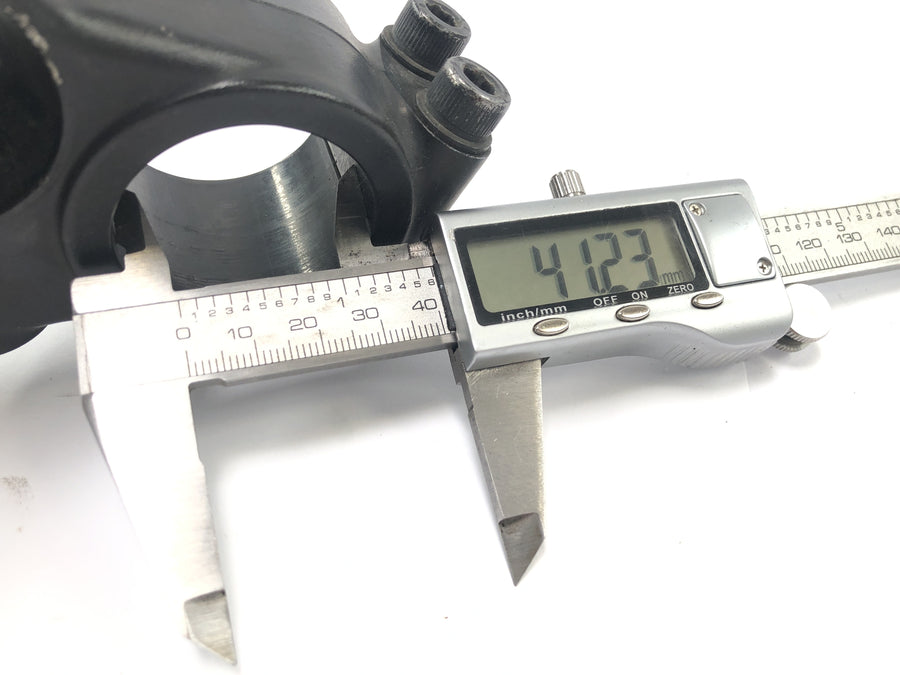 BMW K 1100 LT 100 [1994] - Bridge fork sopra