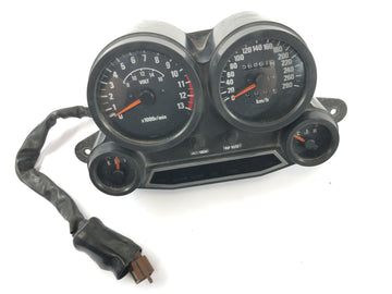 Kawasaki GPZ 1000 RX ZXT00A [1986] - Speedometer unit cockpit instrument panel speedometer