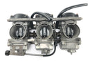 Triumph Tiger 900 T400 [1998] - Banque de carburateurs triple carburateur batterie carburateur CVK-5