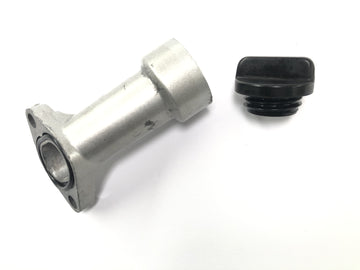 Yamaha TRX 850 4UN [1996] - Filler neck oil filler neck adapter connector