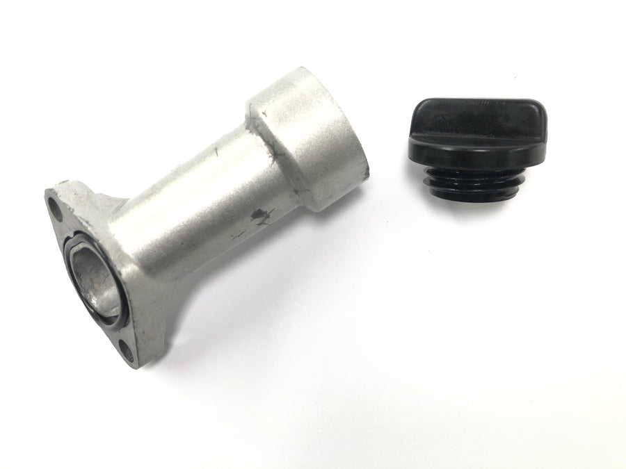 Yamaha TRX 850 4UN [1996] - Filler neck oil filler neck adapter connector