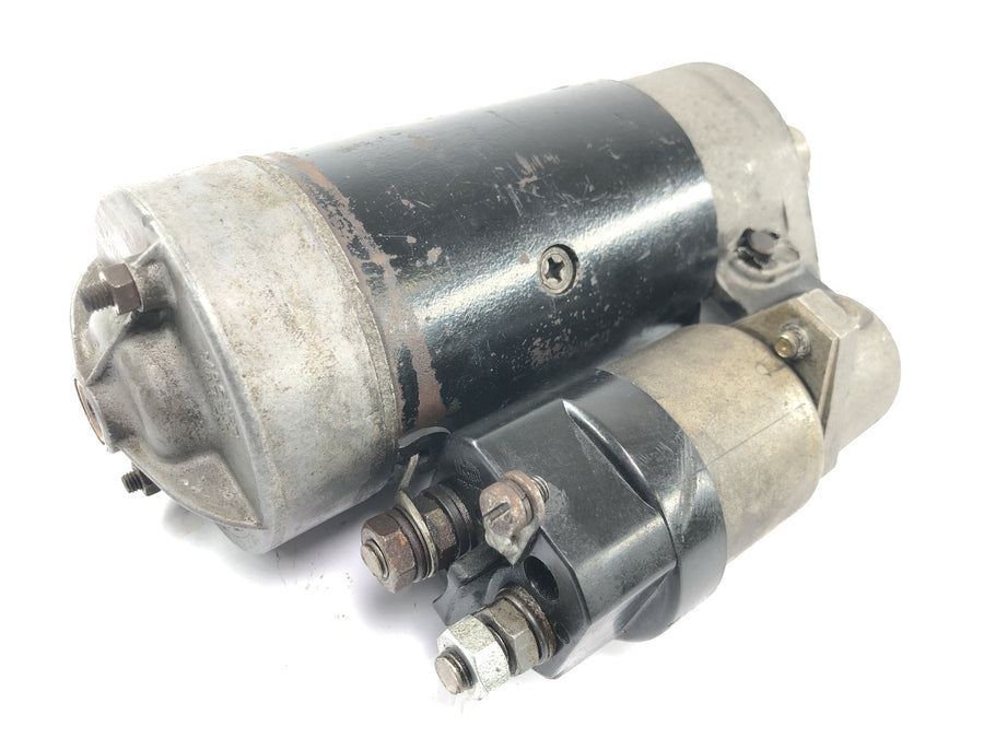 Moto Guzzi V7 Special [1971] - Starter starter motor starter motor with magnetic switch