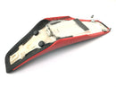 Honda CRF 450 R [2007] - Sitzbank Sitzpolster rot schwarz-4