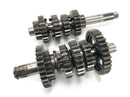 Honda NSR 125 JC22 [1998] - Gears Gears-6