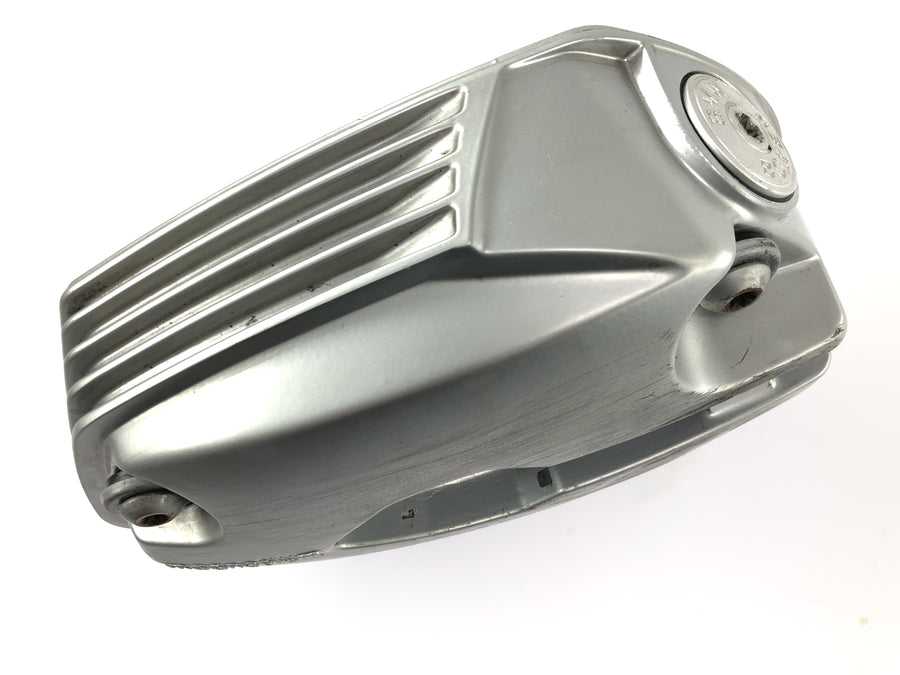 BMW R 1200 R R1ST [2008] - Ventildeckel links Zylinderkopfdeckel Magnesium Silber