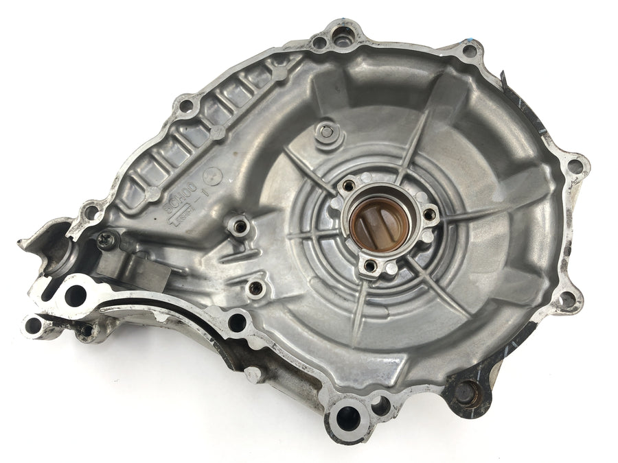 Yamaha TT 600 R DJ01 [1998] - Motordeckel links Lichtmaschinendeckel