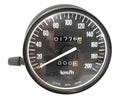 Honda GL 500 Silversching PC02 [1982] - Display tachimetro tachimetro-2