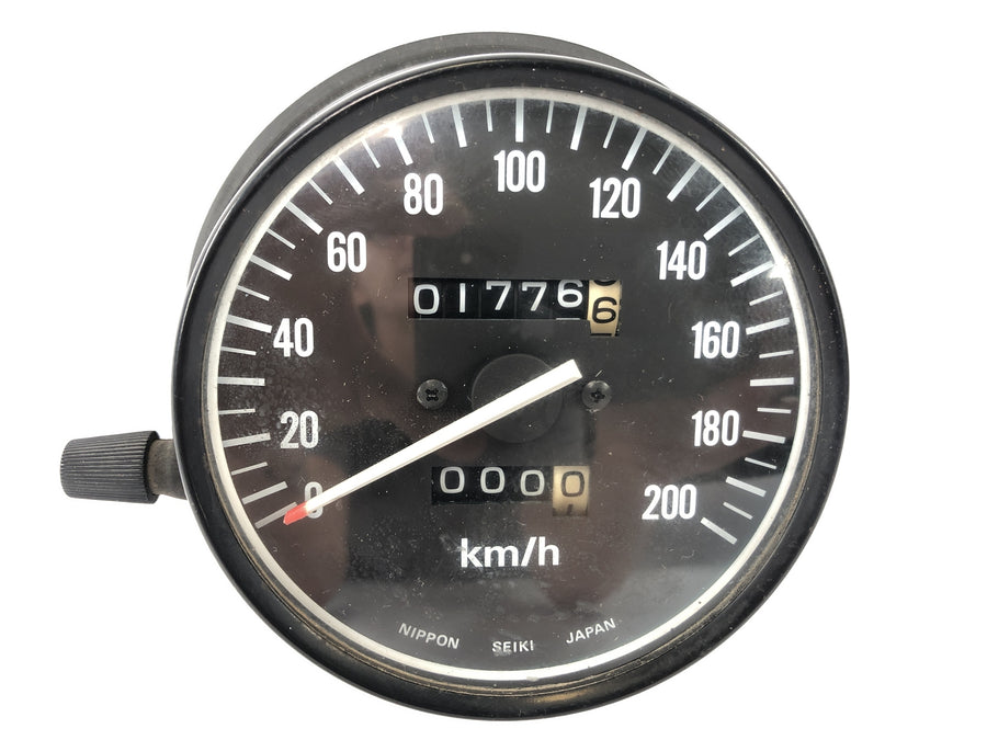 Honda GL 500 Silversching PC02 [1982] - Display tachimetro tachimetro