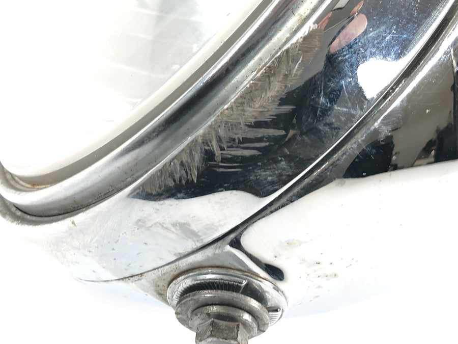 Triumph Bonneville T100 986MF [2012] - Headlight headlight with lamp housing