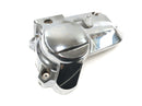 Yamaha XVS 650 Drag Star VM03 [2001] - couvercle du couvercle du moteur Chrome à droite-2