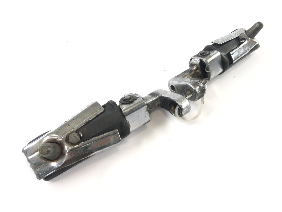 Honda CBX 650 E RC13 [1983] - Footrest system driver foldable