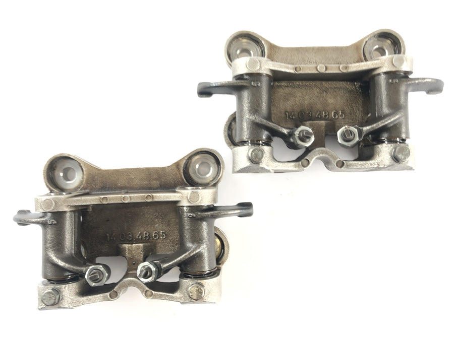 Moto Guzzi 850 Le Mans 3 VF [1986] - Kipp Lever Buck con coppia di leva da bilanciere