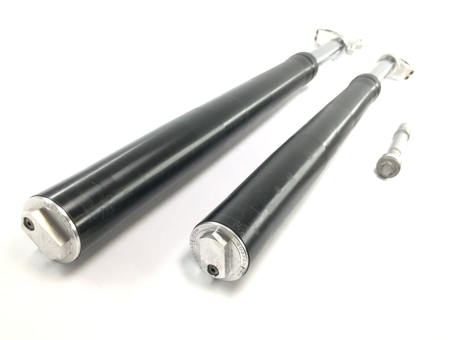 SWM RS 125 R B2 [2020] - Gabel Telegabel Vordergabel Gabelholme Gabelfederbeine