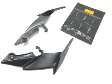 Honda CBR 600 RR [2005] - spoiler avant GP carbone comme neuf