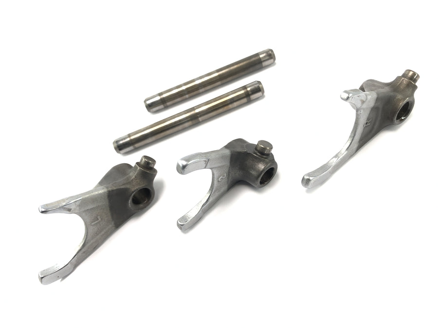 Yamaha XT 600 43F [1985] - Switching fork Switching pin Set switching fork shift fork