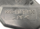 Yamaha WR 125 X DE07 [2010] - Vase d'expansion du vase d'expansion du liquide de refroidissement-3