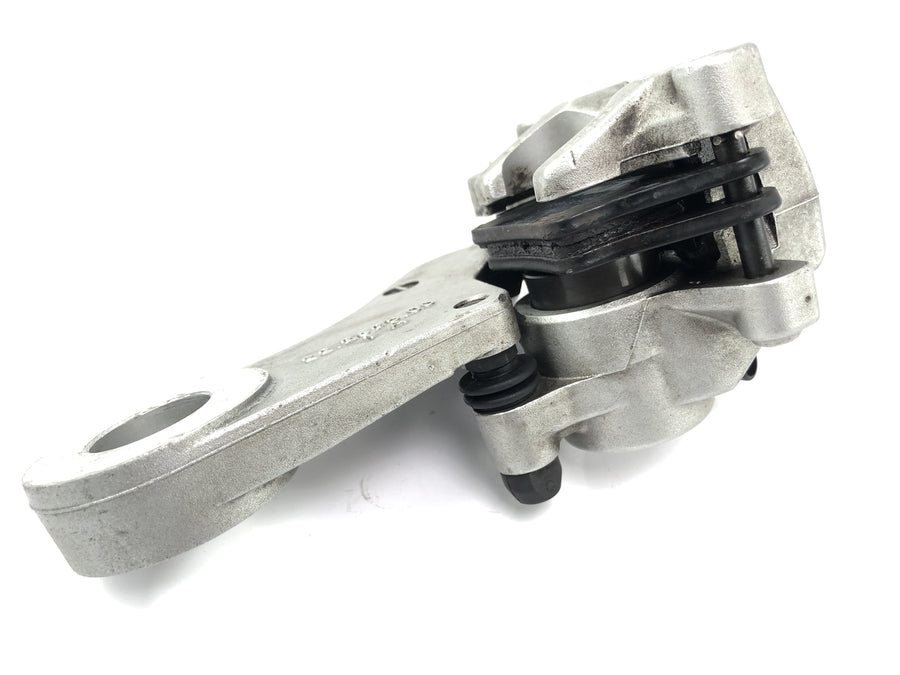 KTM 690 SM Prestige [2007] - brake caliper at the back with anchor plate