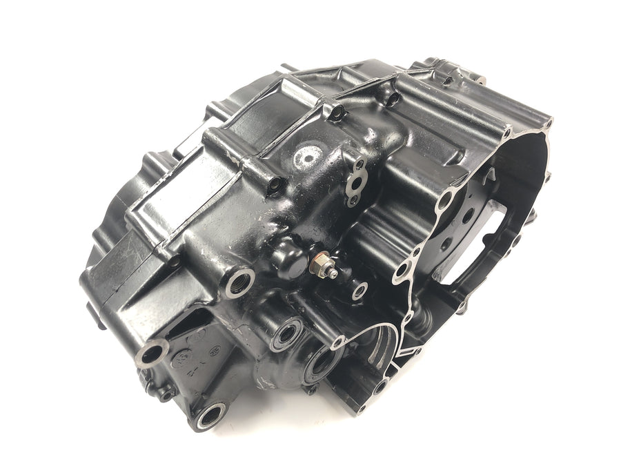 Yamaha XT 600 Z Ténéré 55W [1986] - Bloc moteur de logement moteur
