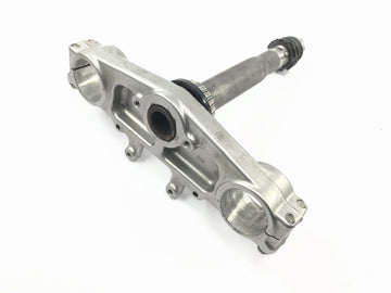 Yamaha WR 125 X DE07 [2010] - ponte della forcella in alto