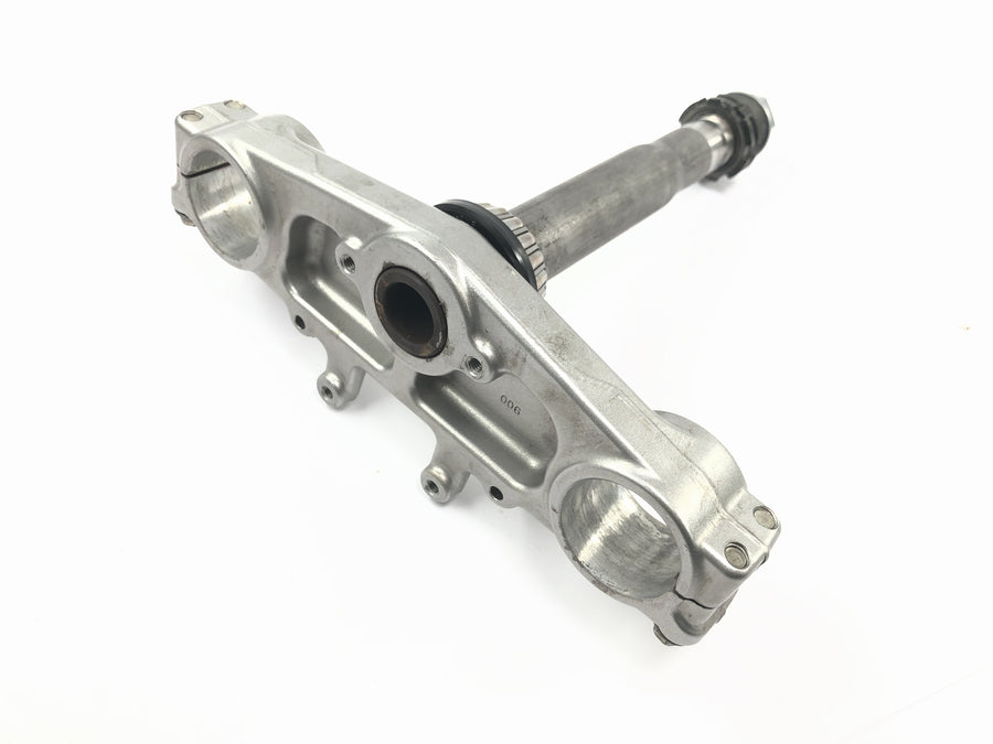 Yamaha WR 125 X DE07 [2010] - ponte della forcella in alto