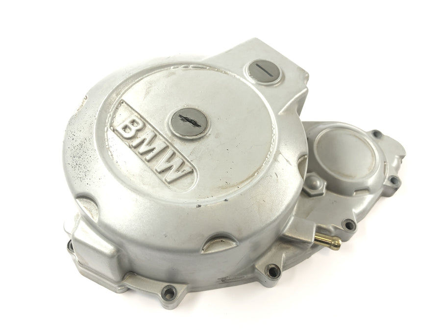 BMW F 650 GS R13 [2000] - Cache alternateur Lima cache moteur gauche