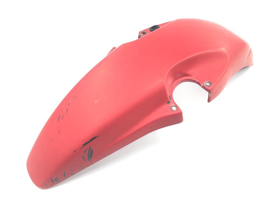 BMW R 100 GS 247E [1991] - Front fender mudguard cladding plastic red