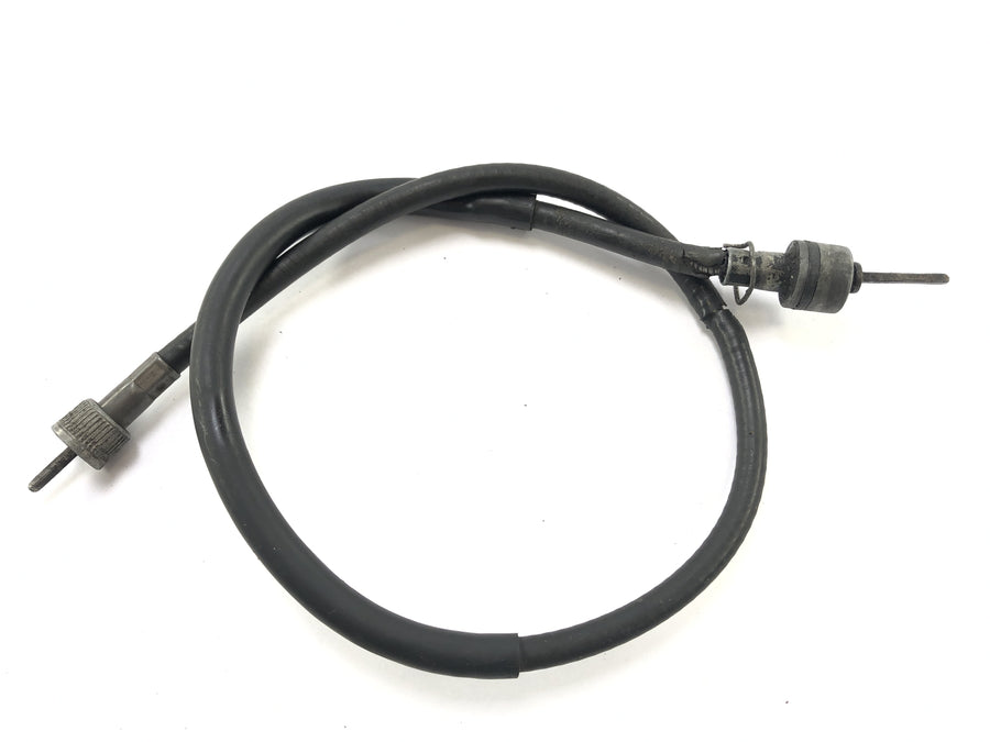 Yamaha XT 500 1U6 [1981] - Speedometer cable and tachometer cable set