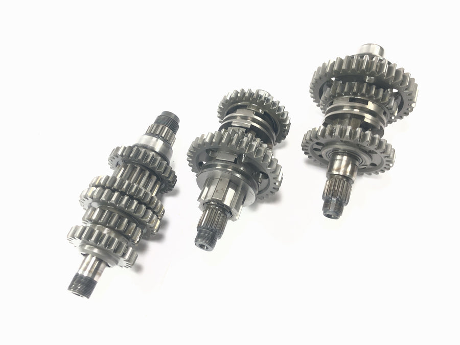 Moto Guzzi V11 Sport [1999] - Transmission transmission shafts gear shafts