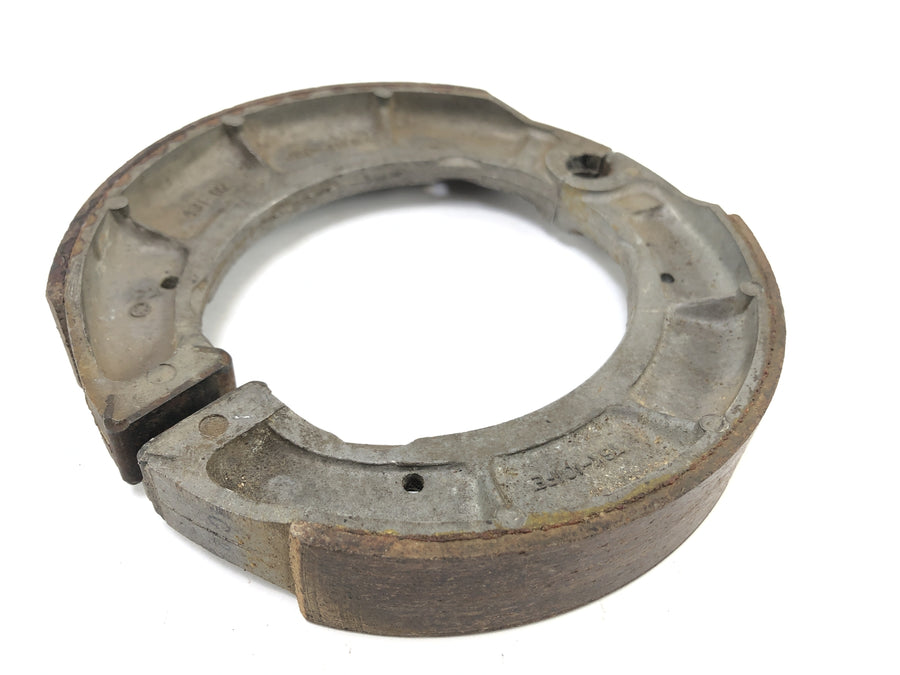 Yamaha XT 500 1U6 [1981] - Brake shoes