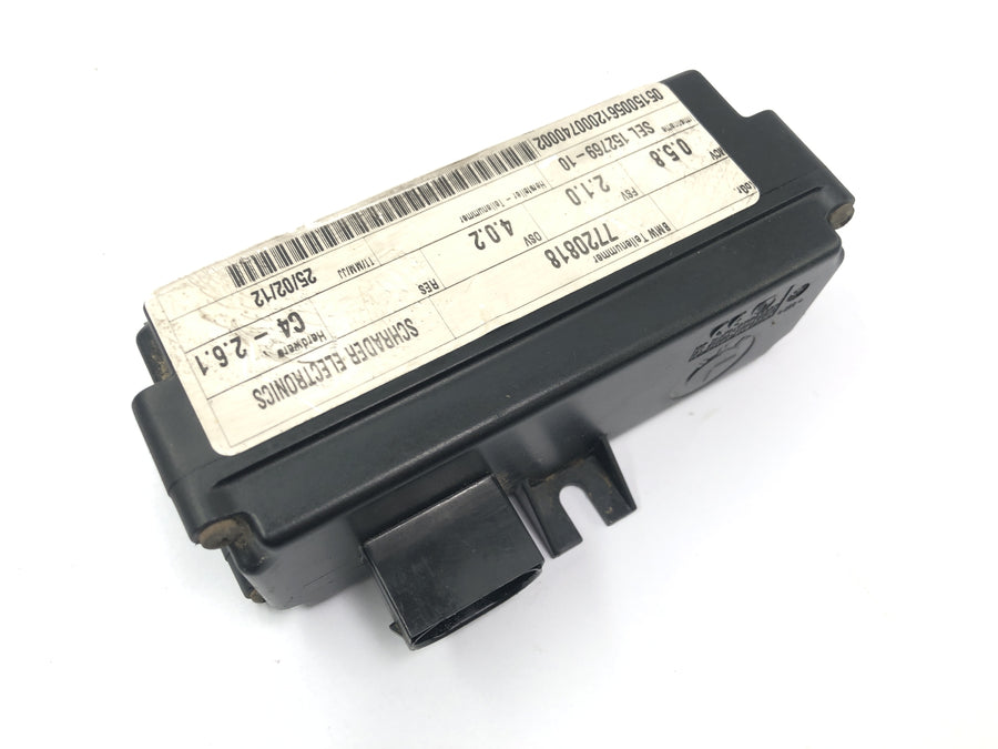 BMW R 1200 GS Adventure R12 [2012] - Tire pressure control system control unit RDC module
