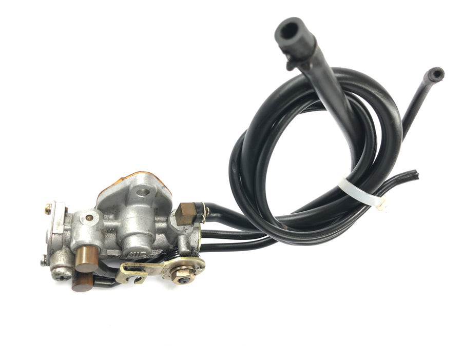 Suzuki RG 250 Gamma GJ21D [1987] - Oil pump oil feed pump separate lubrication