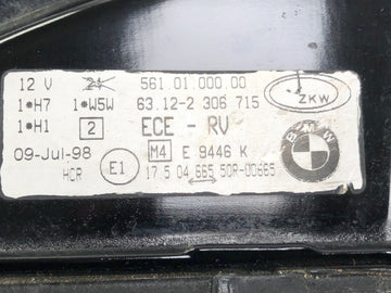 BMW R 1100 S R11S [2005] - Phares Phare avant - 0