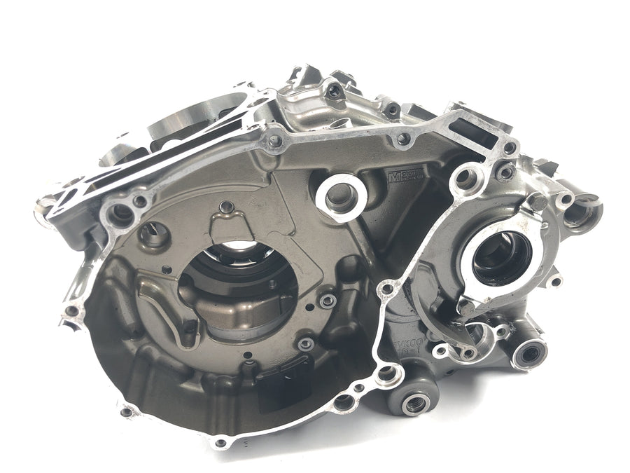 Yamaha MT 03 RM02 [2007] - alloggiamento motore carter blocco motore alloggiamento vuoto