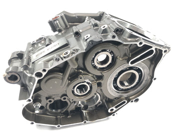 Yamaha MT 03 RM02 [2007] - alloggiamento motore carter blocco motore alloggiamento vuoto