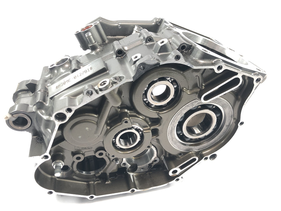 Yamaha MT 03 RM02 [2007] - alloggiamento motore carter blocco motore alloggiamento vuoto