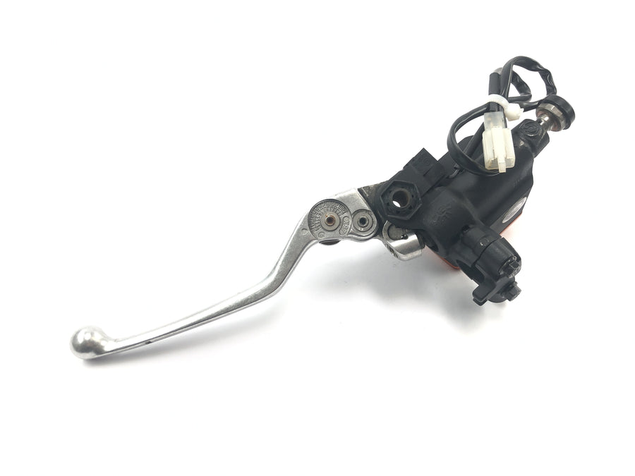 KTM Duke 690 A3 [2012] - Front brake pump Hand brake pump with brake lever