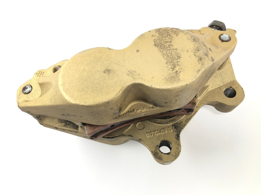 Aprilia SL 1000 FALCO PA [2000] - pinces de frein à étrier de frein à l'avant à gauche