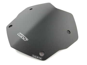 BMW R 1200/1250 GS [varie annate] - parabrezza WRS nero opaco come nuovo - 0