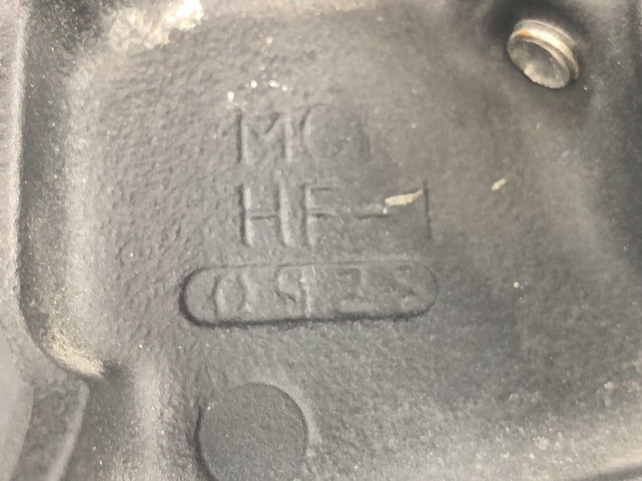 HONDA VTR 1000 SP 1 SC45 [2001] - Ponte forcella superiore con blocchetto di accensione