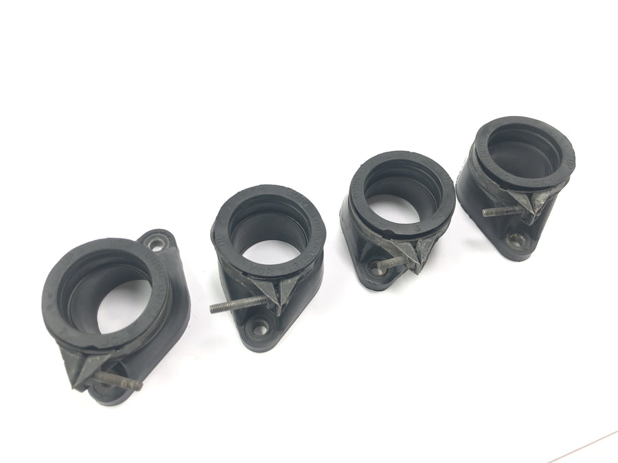 Suzuki GSX R 1100 GU74C [1987] - set collettori carburatore collettore di aspirazione