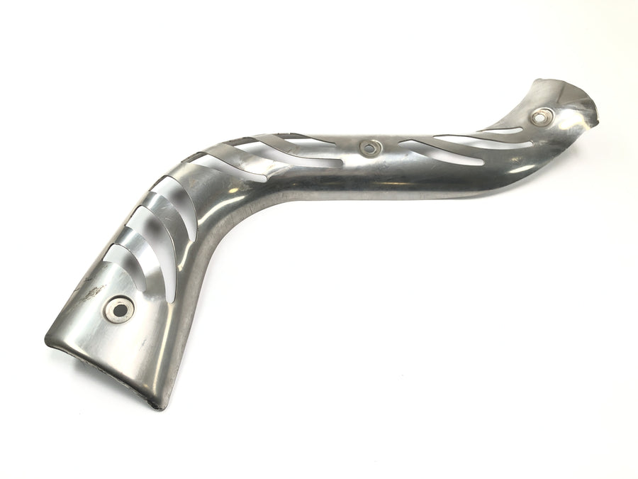 Husqvarna TE 610 E Dual H7 [1999] - Exhaust cover heat protection manifold