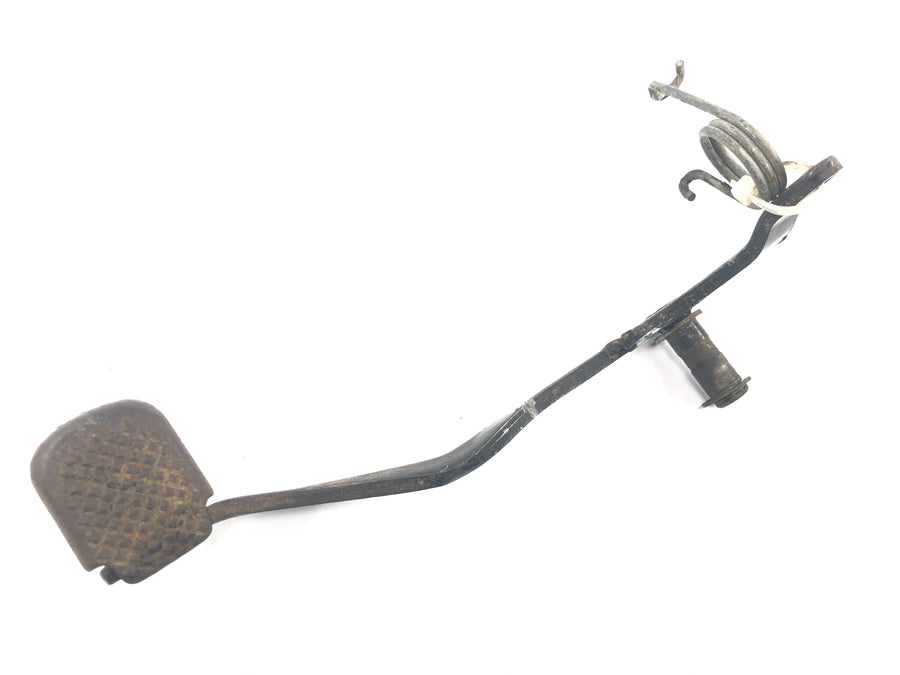 Yamaha DT 175 2K4 [1982] - Bremspedal Fußbremshebel Pedal Bremshebel