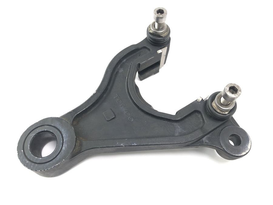 Kawasaki Z 1100 KZT10A [1984] - Bremssattelhalterung hinten Bremssattelaufnahme
