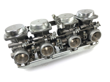 Honda CBX 750 RC17 [1984] - Sistema di ingresso del carburatore Keihin