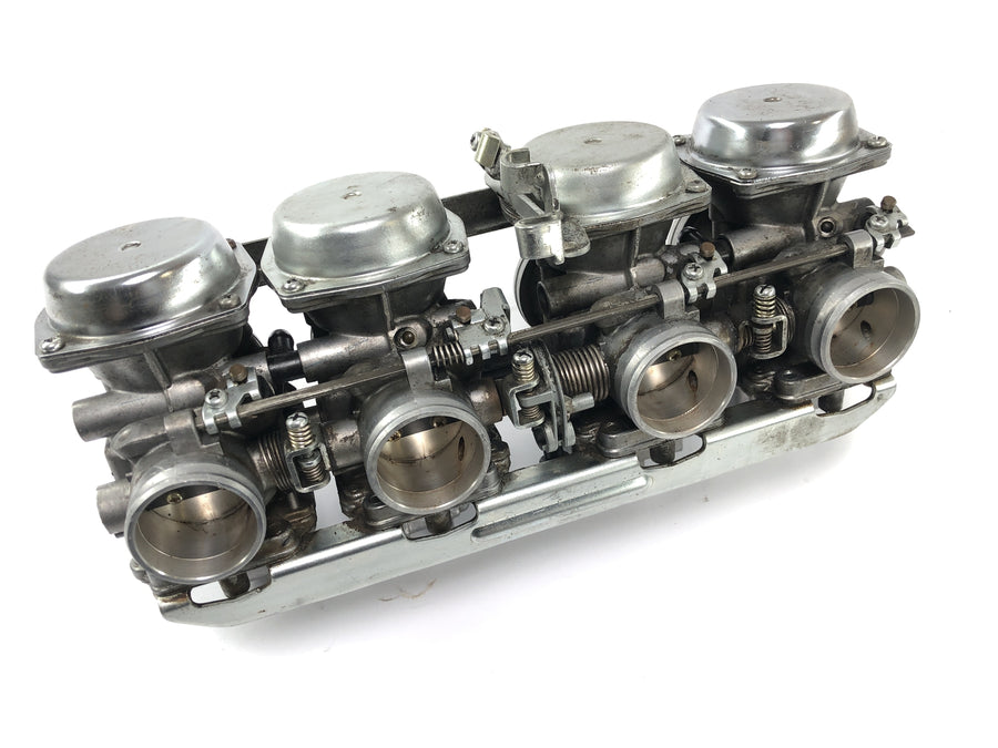 Honda CBX 750 RC17 [1984] - carburetor inlet system Keihin