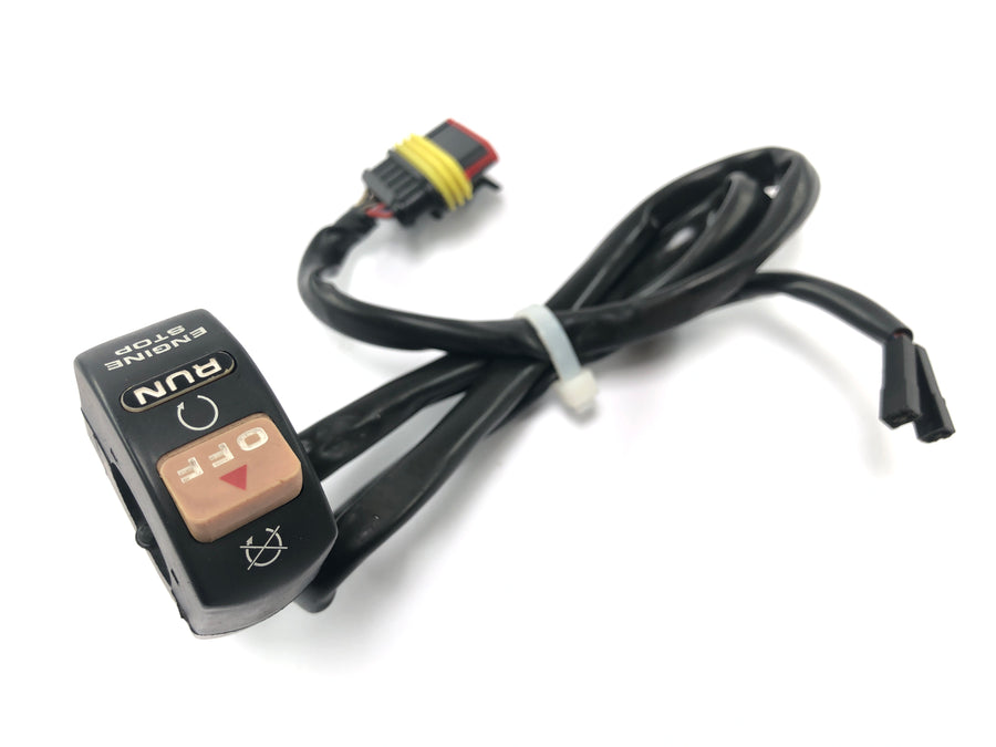 Moto Guzzi V11 Sport [1999] - Handlebar switch right kill switch engine stop switch