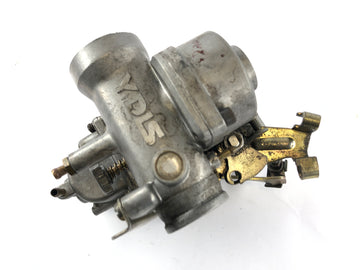 Yamaha XT 600 Zenere 34L [1985] - carburetor - 0