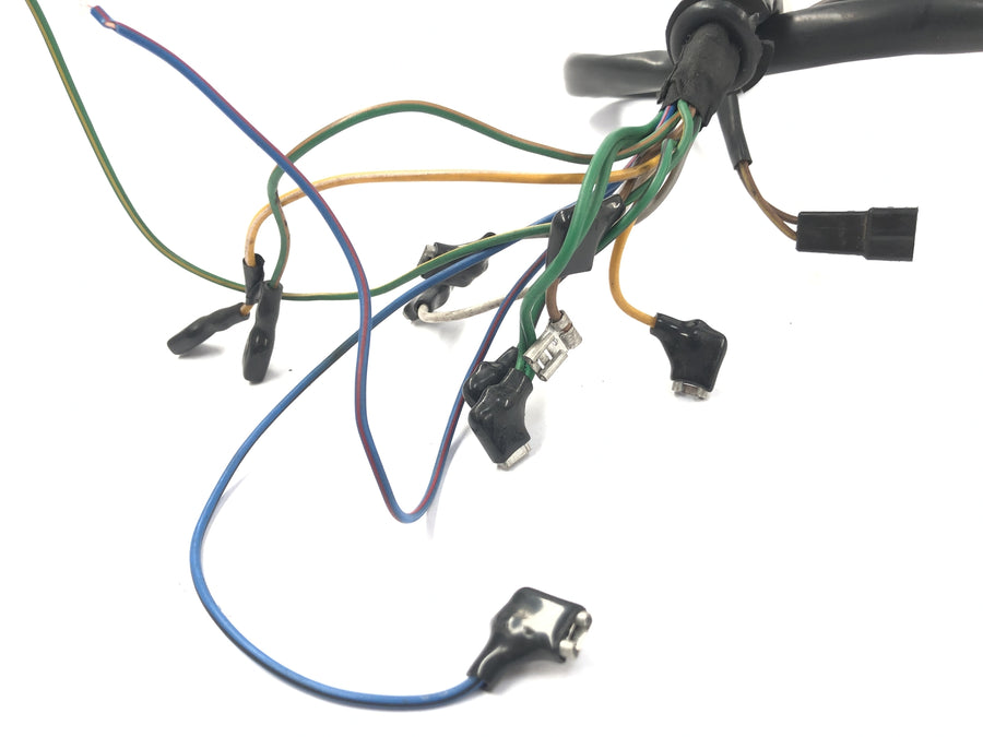 BMW R 100 RT 247 [1981] - handlebar fitting handlebar switch on the left