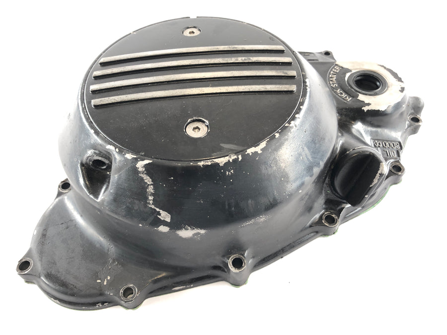 Yamaha XS 1100 2H9 [1978] - Carter d'embrayage et carter moteur