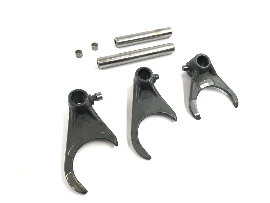 KTM LC4 640 EGS [2004] - Switch Forks Commuting Claws Set